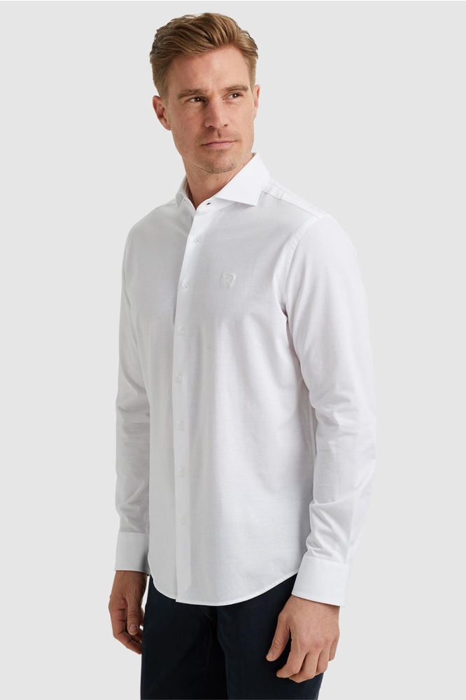 PIQUE LONG SLEEVE SHIRT VSI2408200 7003