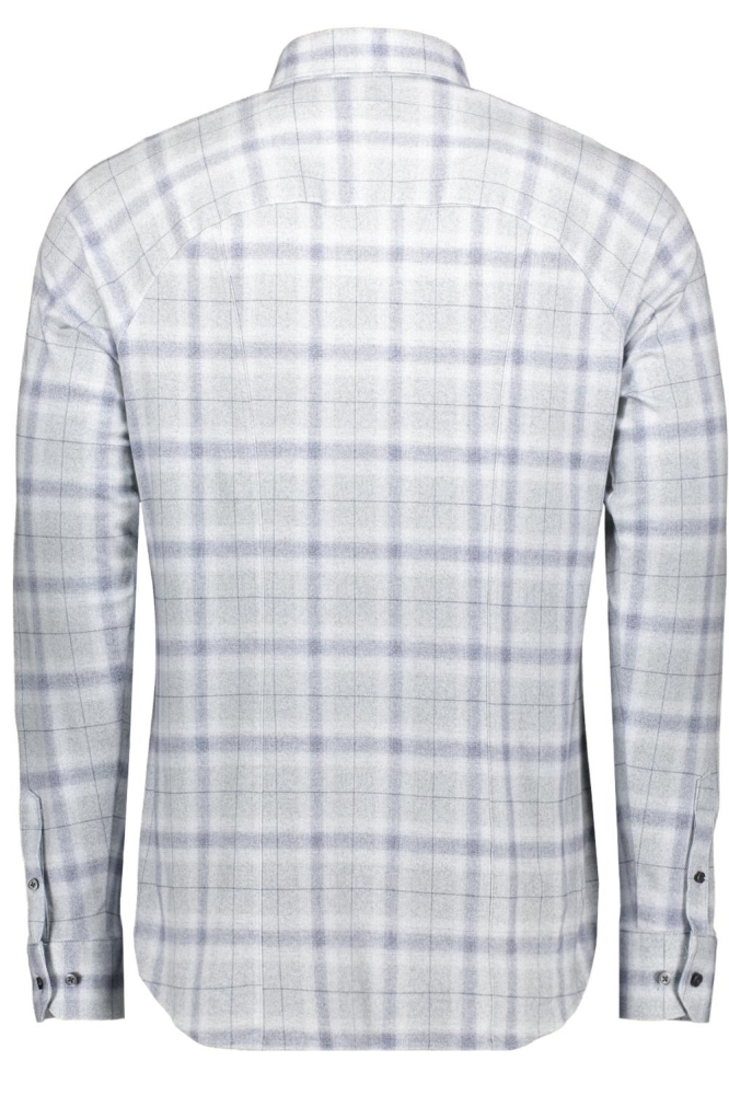 CASUAL KENT 1 1 78228 3 713 GREY BLURRED CHECKS