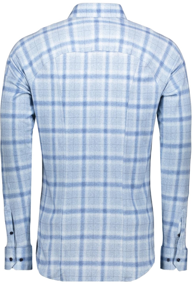 CASUAL KENT 1 1 78228 3 533 LIGHT BLUE CHECKS