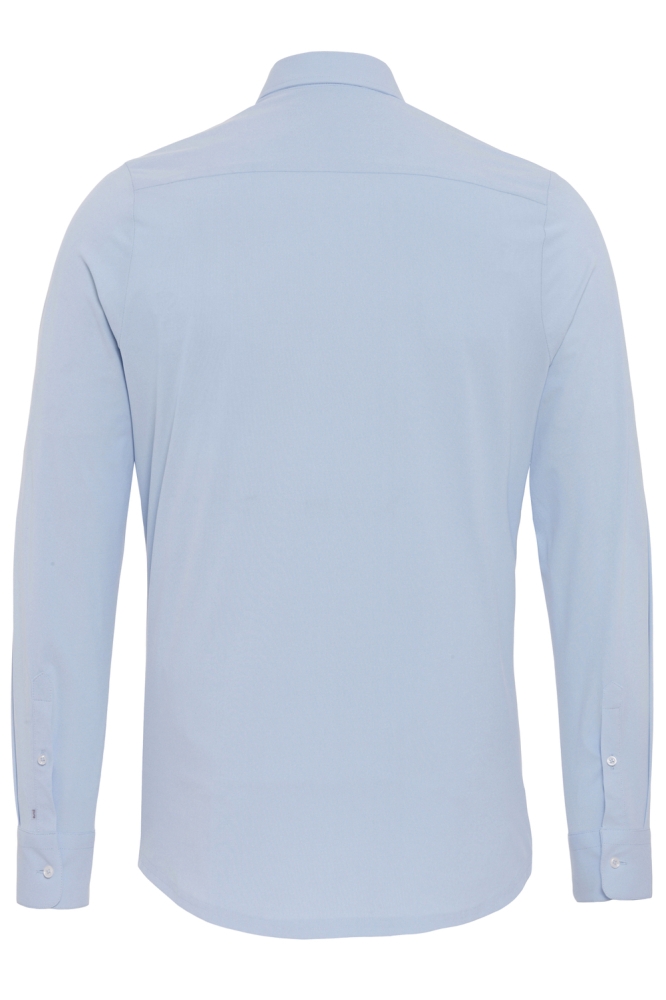 FUNCTIONAL SHIRT LONGSLEEVE 4061 21250 100 PLAIN LIGHT BLUE