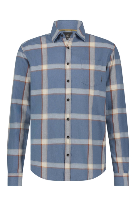 BlueFields shirt ls checked fin