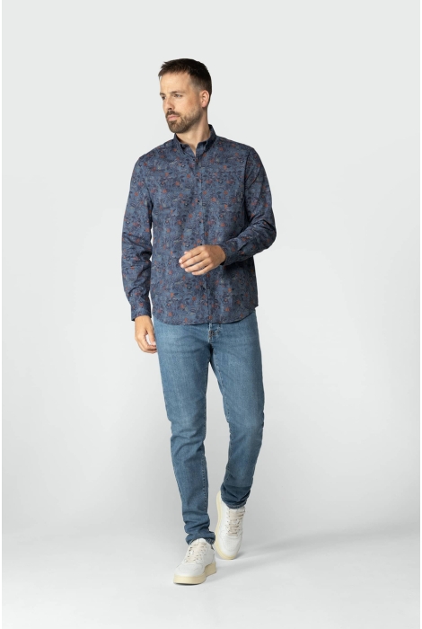 BlueFields shirt ls print popli