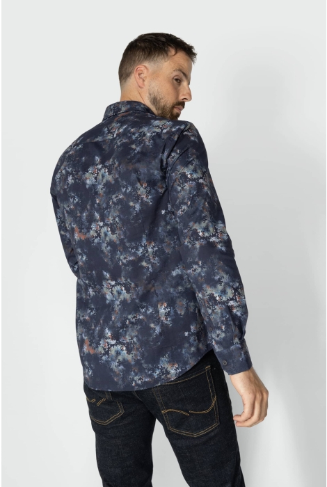 BlueFields shirt ls print popli