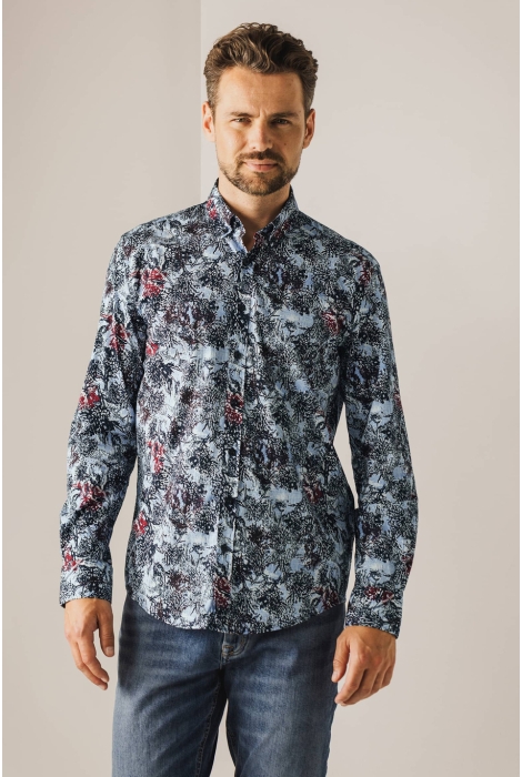 State of Art shirt ls print popli