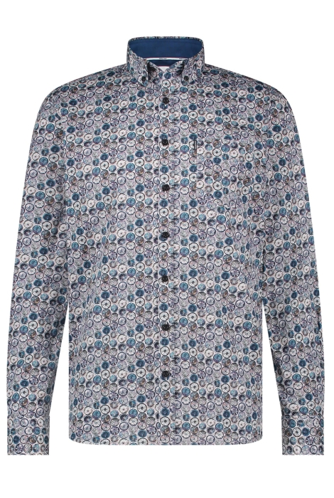 State of Art shirt ls print popli