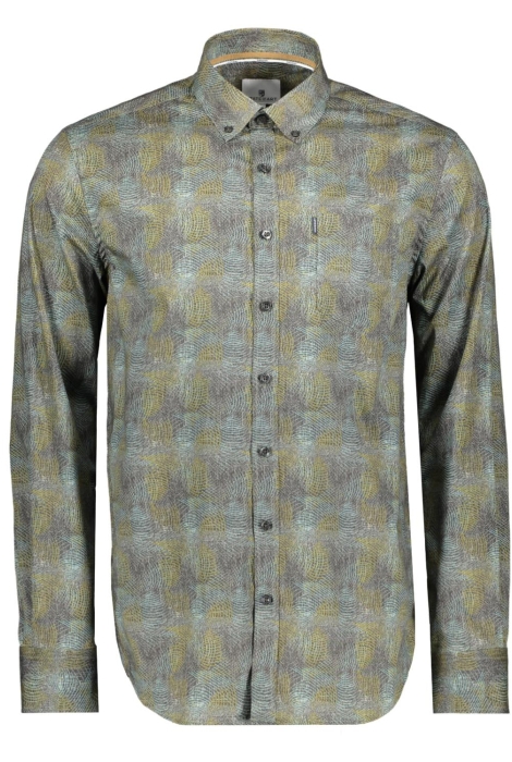 State of Art shirt ls print popli