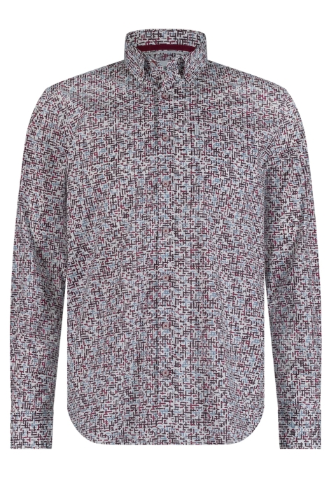 State of Art shirt ls print popli