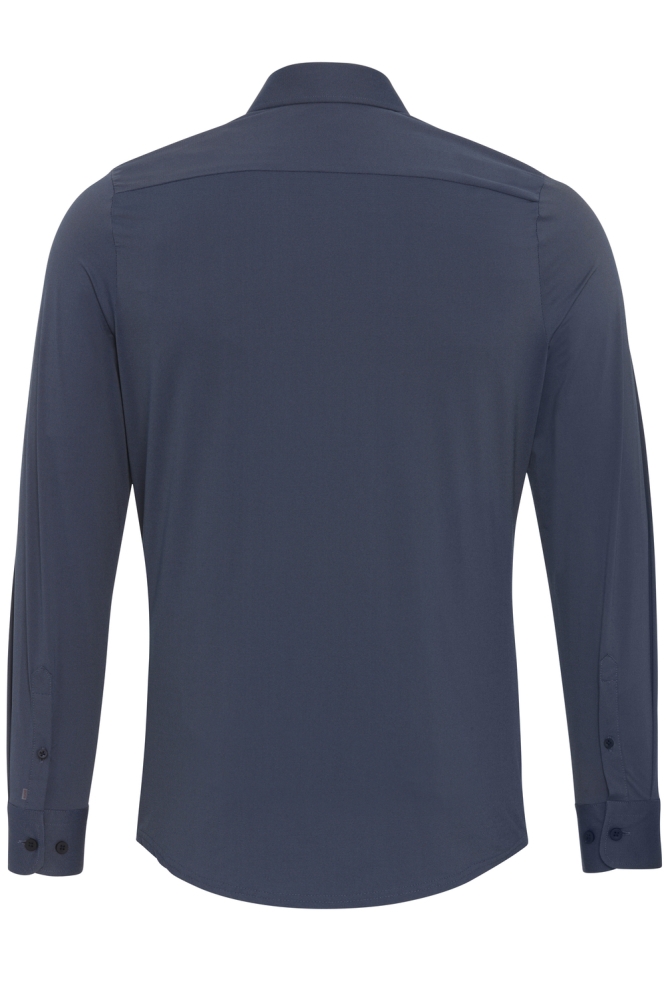 FUNCTIONAL SHIRT LONGSLEEVE D91300 21750 114 PLAIN BLUE