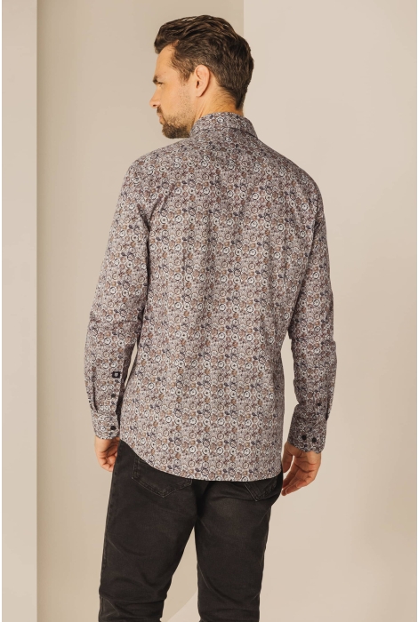 State of Art shirt ls print popli