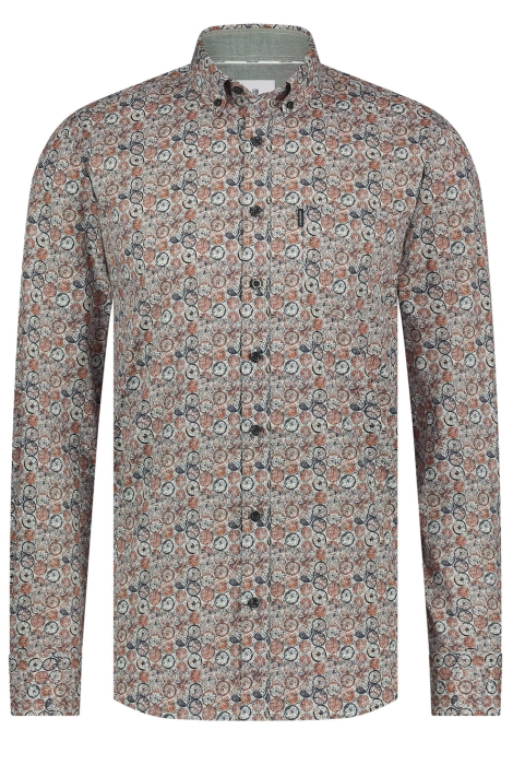 State of Art shirt ls print popli