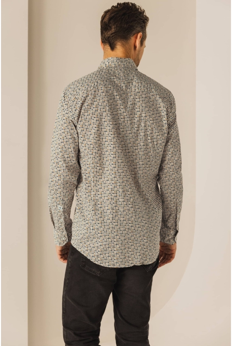 State of Art shirt ls print popli