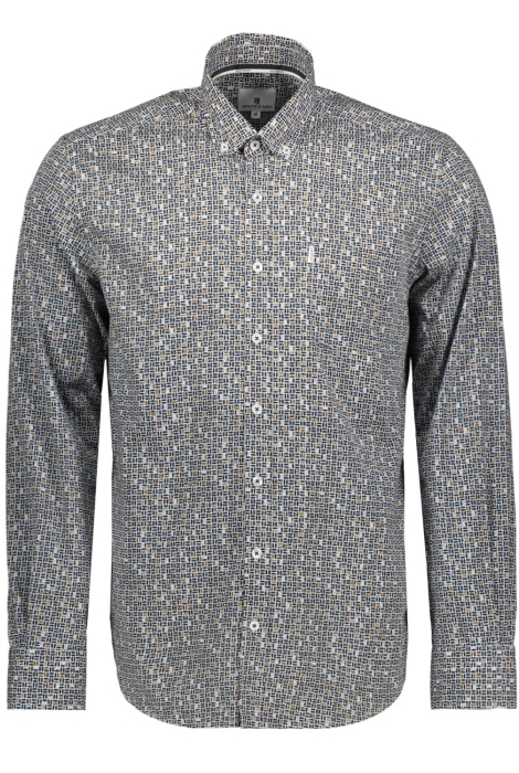 State of Art shirt ls print popli