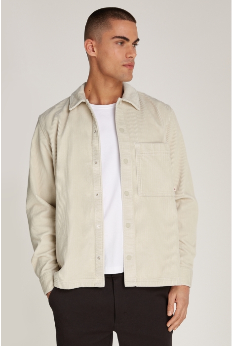 Calvin Klein corduroy overshirt