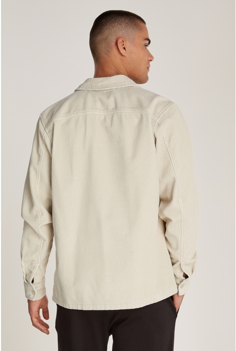 Calvin Klein corduroy overshirt