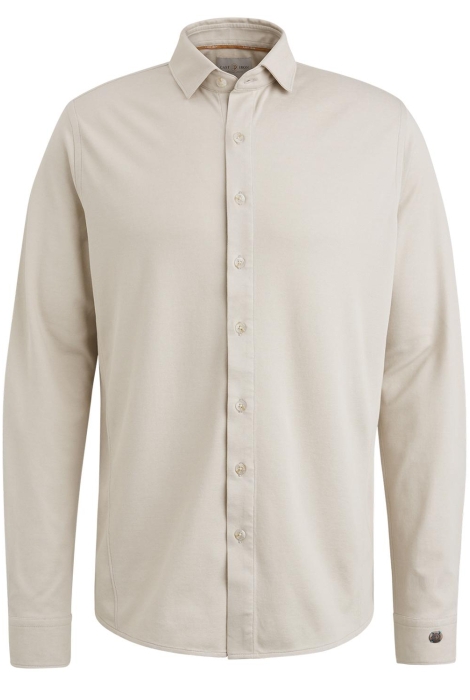 Cast Iron long sleeve shirt cf tec 2 tone in