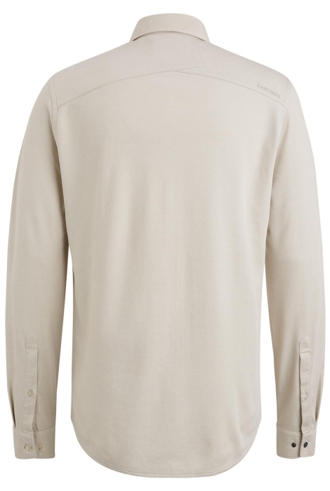 Cast Iron long sleeve shirt cf tec 2 tone in