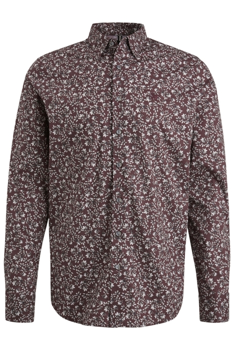 Vanguard long sleeve shirt print on fine po