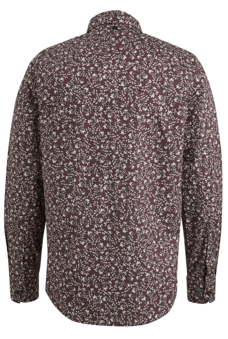 Vanguard long sleeve shirt print on fine po