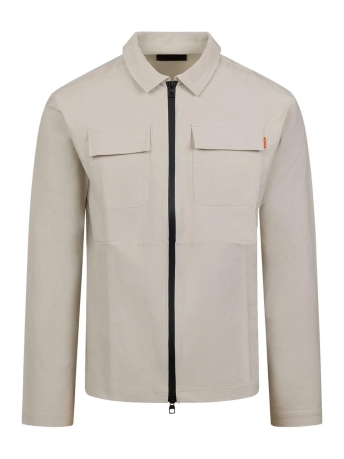 Cruyff Jas LIENZO OVERSHIRT CA243001 101 CREME