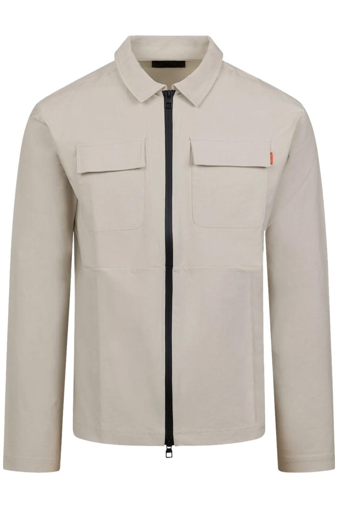 LIENZO OVERSHIRT CA243001 101 CREME