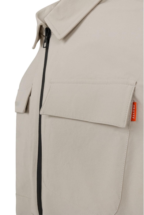 Cruyff lienzo overshirt