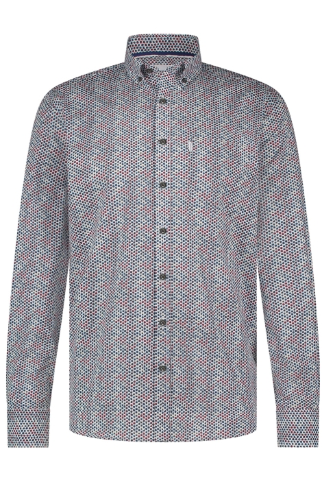 State of Art shirt ls print popli