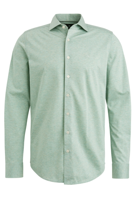 Vanguard long sleeve shirt cf pique jersey