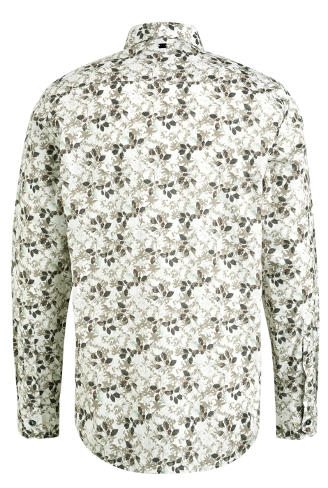 Vanguard long sleeve shirt print on fine po