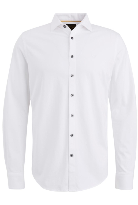 PME legend long sleeve shirt satin jersey