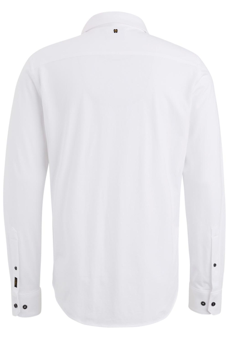 PME legend long sleeve shirt satin jersey