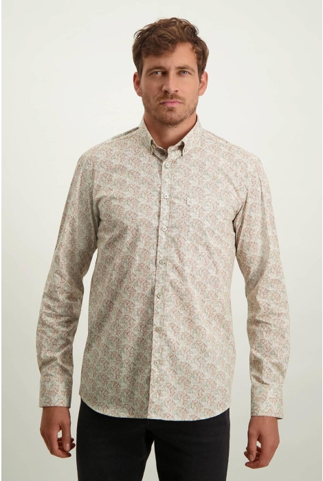 State of Art shirt ls print popli