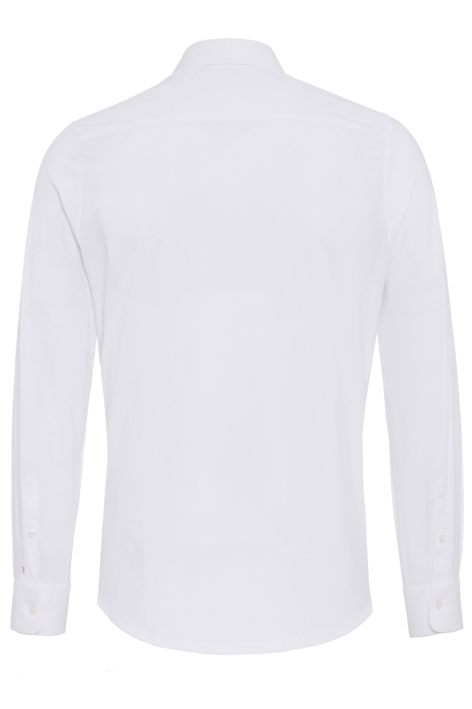 PURE FUNCTIONAL SHIRT LONGSLEEVE 4061 21171 900 WHITE PLAIN