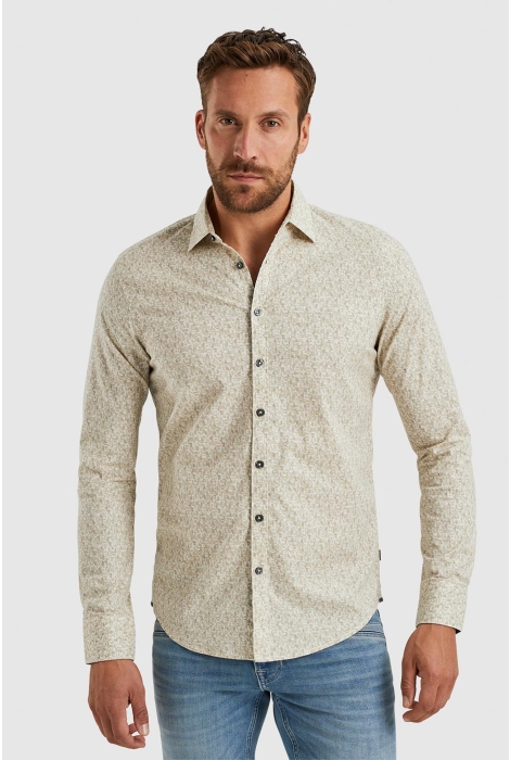 PME legend long sleeve shirt print on ctn slu