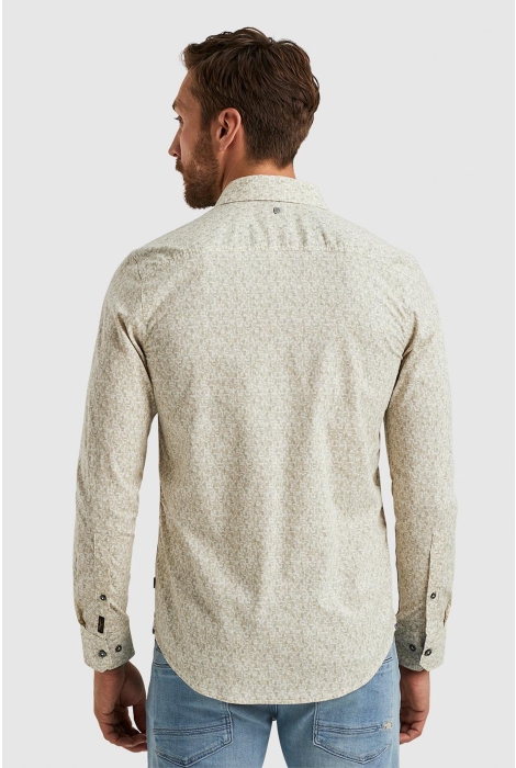 PME legend long sleeve shirt print on ctn slu