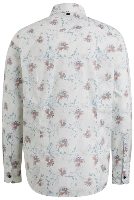 Vanguard long sleeve shirt print on fine po