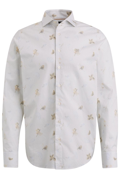 Vanguard long sleeve shirt print on fine po