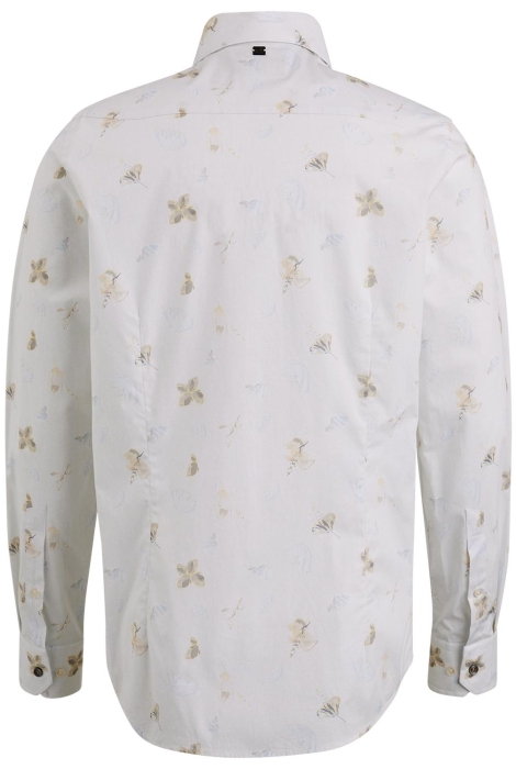 Vanguard long sleeve shirt print on fine po