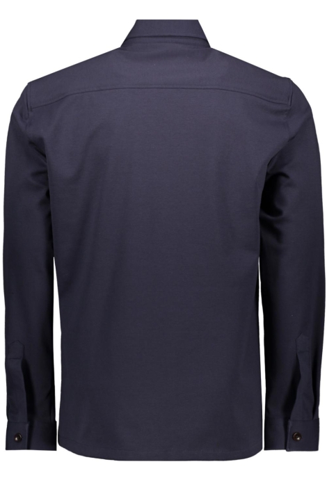 State of Art shirt ls plain - zip