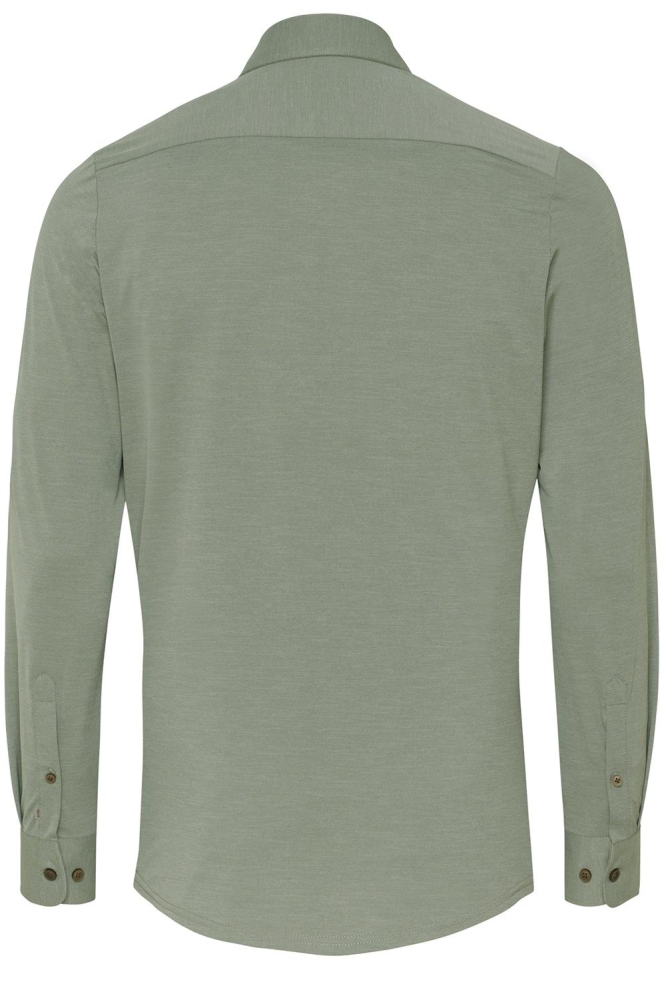 FUNCTIONAL SHIRT LONGSLEEVE E11301 21750 400 LIGHT GREEN PLAIN