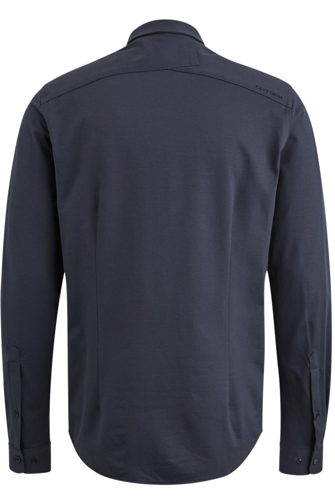 OVERHEMD VAN TWILL JERSEY CSI2502200 5442