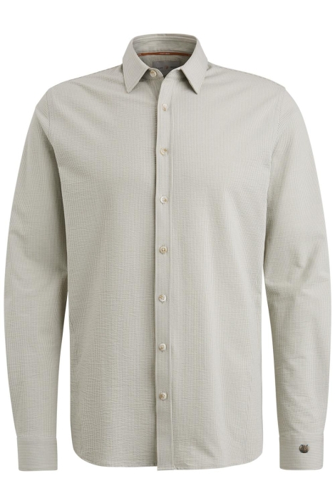 Cast Iron long sleeve shirt tec dobby jersey