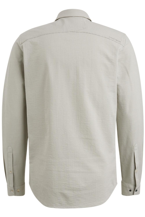 Cast Iron long sleeve shirt tec dobby jersey