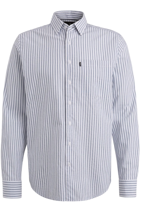 Vanguard long sleeve shirt yd stripe with d