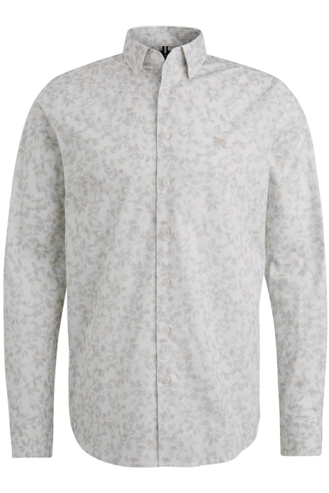 Vanguard long sleeve shirt print on fine po