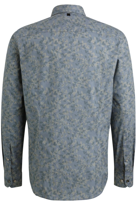 Vanguard long sleeve shirt print on fine po