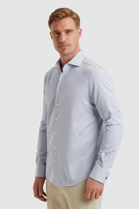 Vanguard long sleeve shirt cf oxford jersey