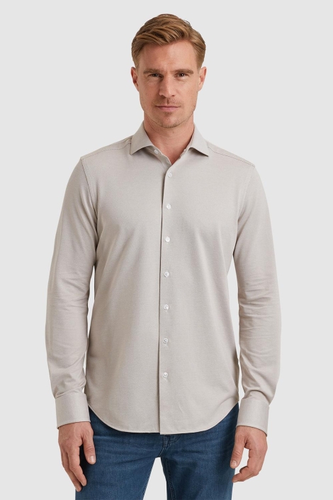 Vanguard long sleeve shirt cf oxford jersey