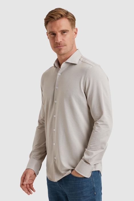 Vanguard long sleeve shirt cf oxford jersey