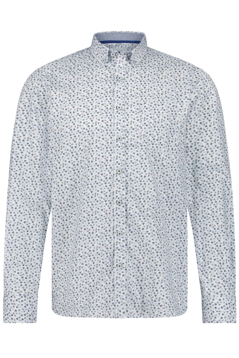 State of Art shirt ls print twill