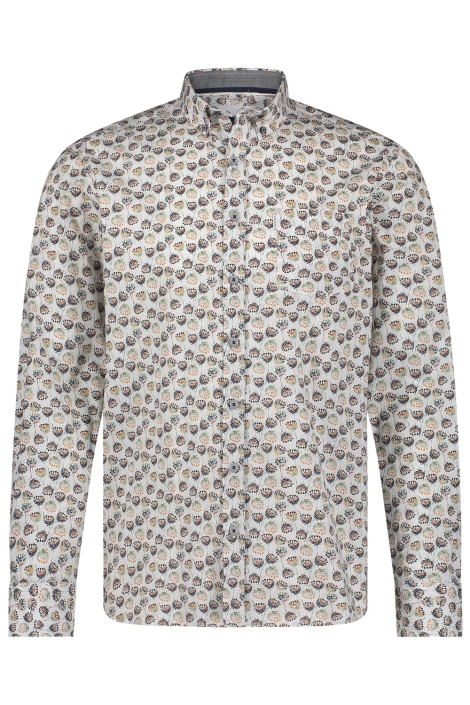 State of Art shirt ls print popli